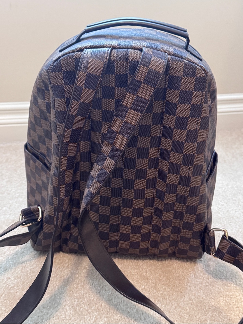 Daisy Rose backpack - Picture 2 of 3